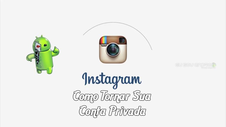 Como Tornar Sua Conta no Instagram Privada