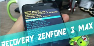 Como acessar o Modo Recovery do Zenfone 3 MAX ZC520TL – Conserta Eu Sou Android #7 Recovery do Zenfone 3 MAX