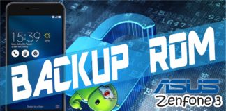 Como fazer Backup ROM Zenfone 3 MAX ZC520TL Como fazer Backup da ROM do Zenfone 3 MAX ZC520TL