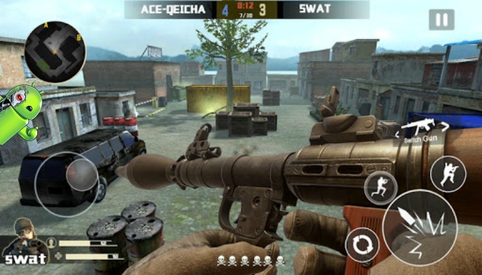 Counter Terrorist Sniper Hunter