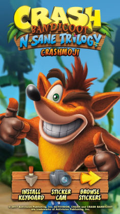 CrashMoji™