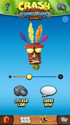 CrashMoji™