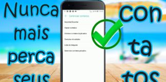 Como salvar seus contatos nas nuvens e nunca mais perder nenhum salvar seus contatos nas nuvens