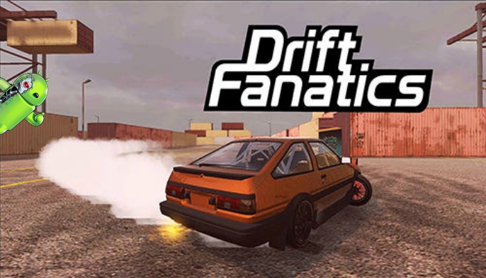 Drift Fanatics Sports Car Drifting