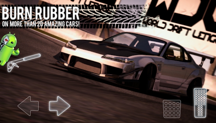 O MELHOR JOGO DE DRIFT PARA CELULAR - MITEI DE 350Z