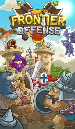 Frontier Defense - Idle Games