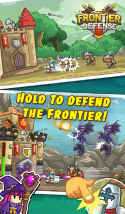 Frontier Defense - Idle Games
