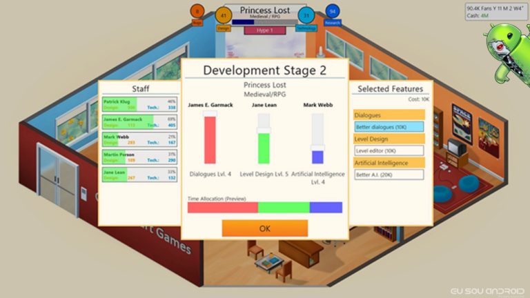 Game Dev Tycoon