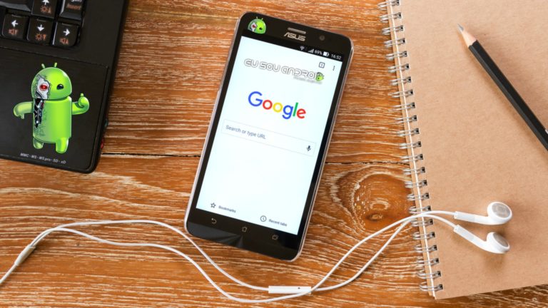 Google Chegou na Versão Beta para Android: Widget Personalizável