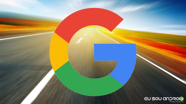 Google Fast Eu Sou Android