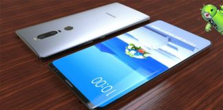 Vaza primeira imagem do Huawei Mate 10 Pro Huawei Mate 10 Pro