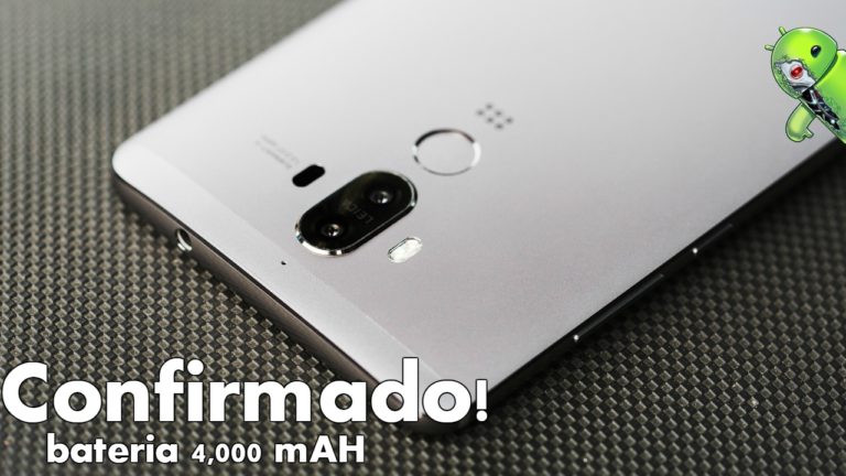 Huawei Mate 10 confirmado com bateria de 4000 mAh