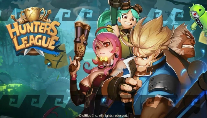 Hunters League : The story of weapon masters