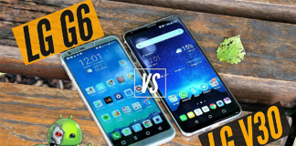 Qual o Melhor Celular do Ano da LG: LG G6 ou LG V30?