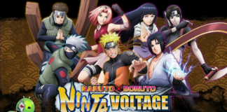 Naruto x Boruto Entra em Pré-Registro no Google Play Naruto x Boruto