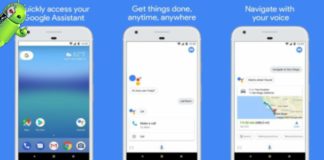 Google Assistente aparece na Google Play Store Google Assistente