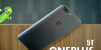 OnePlus 5T com tela de 6 polegadas em novembro? OnePlus 5T com tela de 6