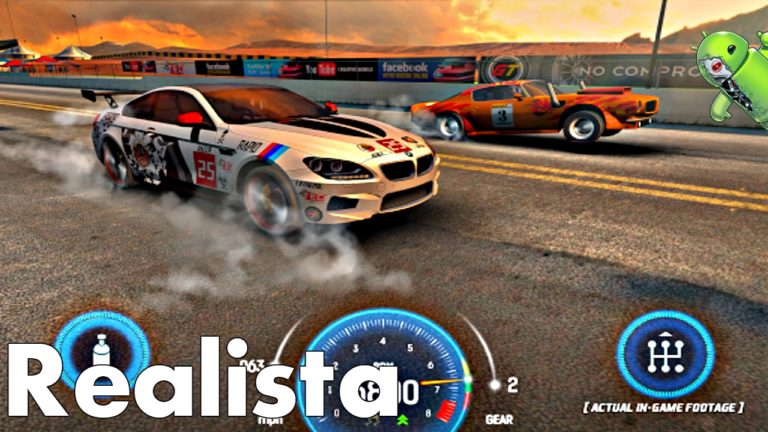 Os 10 Melhores Jogos Realistas para Android