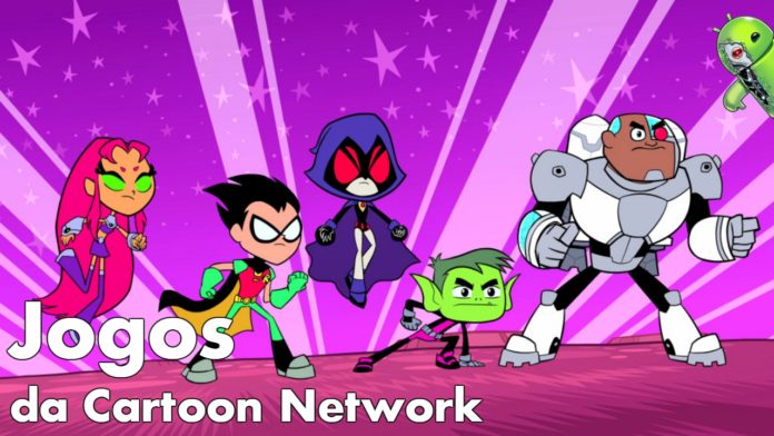 Os 10 Melhores Jogos da Cartoon Network Para Android