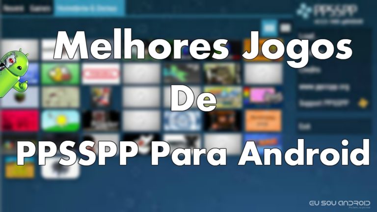 Os 10 Melhores Jogos de PPSSPP Para Android