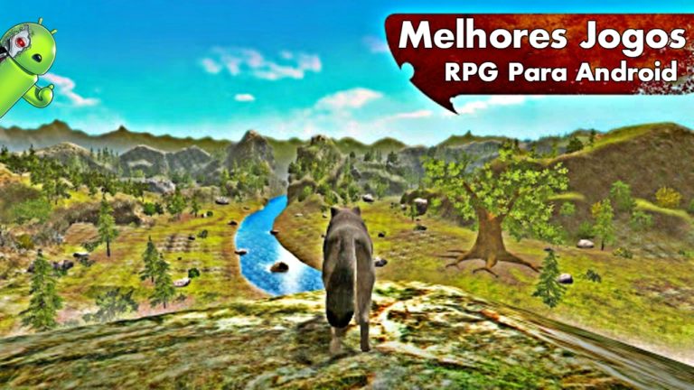 Os 10 Melhores Jogos de RPG Para Android