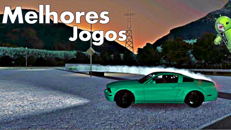 Os 10 Melhores Jogos grátis Para Android