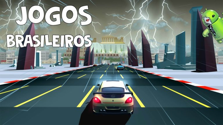 Os 5 Melhores Jogos Brasileiros Para Android