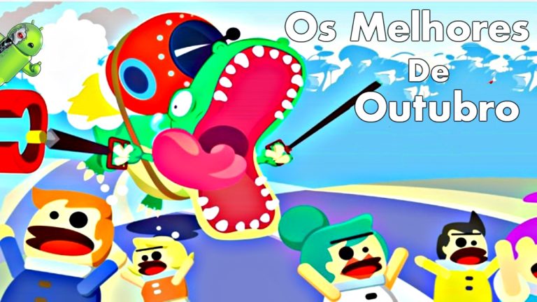 Os Melhores JOGOS de Outubro da Semana 1