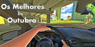 Os Melhores JOGOS de Outubro da Semana 2 Os Melhores JOGOS de Outubro da Semana 2