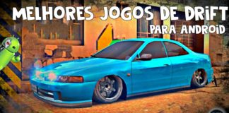 Os Melhores Jogos de Drift Para Android Os Melhores Jogos de Drift Para Android