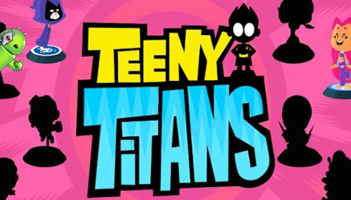 Os Mini Titãs - Teen Titans Go