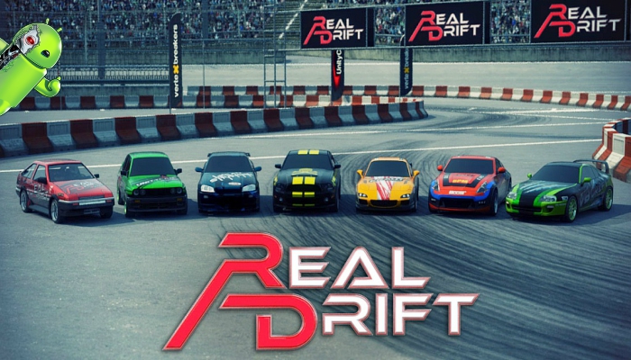 Real Drift Car Racing Free
