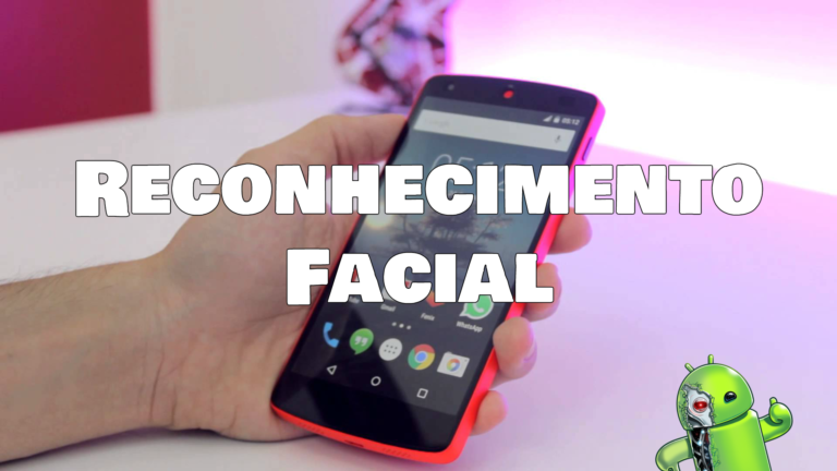 Aplicativos com Reconhecimento Facial