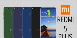 Redmi 5 Plus Passa Por Certificação e Está Próximo de Ser Lançado