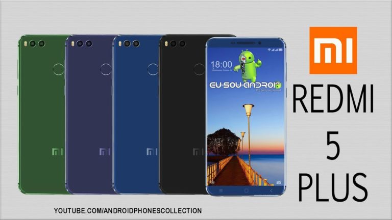 Redmi 5 Plus Passa Por Certificação e Está Próximo de Ser Lançado
