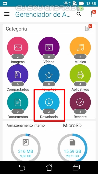 Remover Conta Google Zenfone 3 MAX ZC520TL