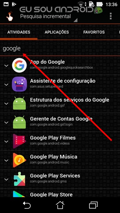 Remover Conta Google Zenfone 3 MAX ZC520TL
