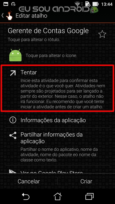 Remover Conta Google Zenfone 3 MAX ZC520TL