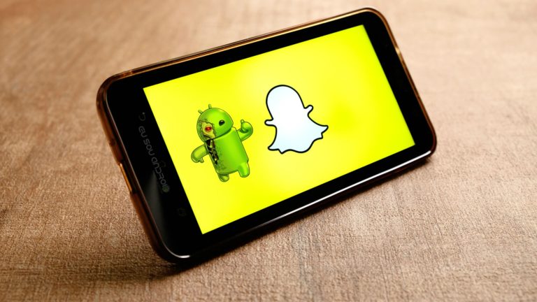 Como Gravar Vídeos no Snapchat sem Pausar – Multi-Snap