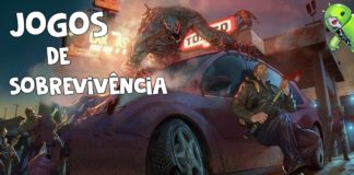 Os 5 Melhores jogos de Sobrevivência para Android Os 5 Melhores jogos de Sobrevivência para Android