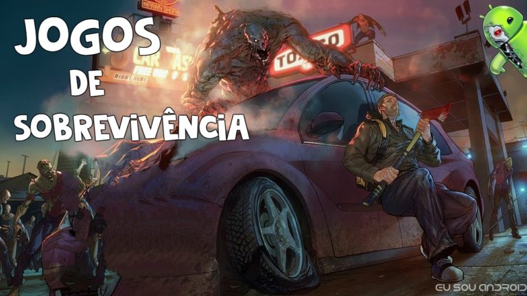 Os 5 Melhores jogos de Sobrevivência para Android