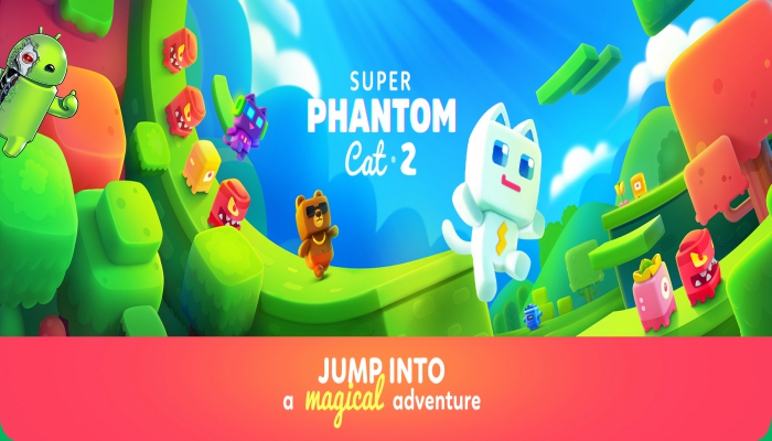 Super Phantom Cat 2