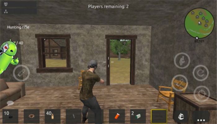 Thrive Island Online: Battlegrounds Royale