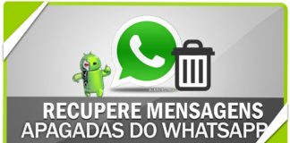 WhatsApp: Como Recuperar Mensagens Apagadas