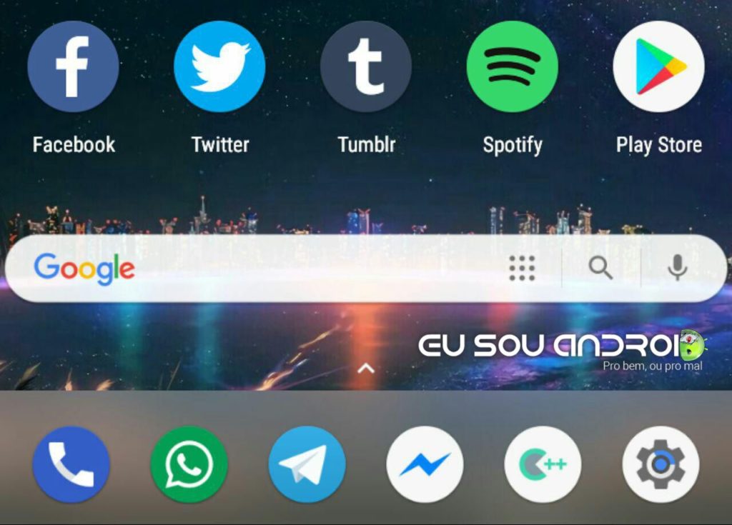 barra de pesquisa google lite