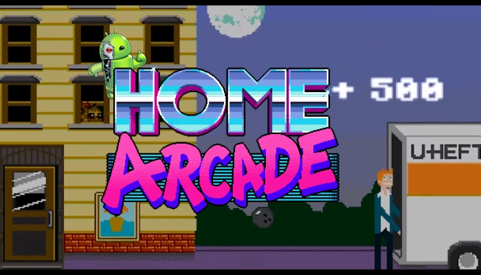 home arcade