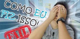 Consegui abrir a caixa do Zenfone 4 da forma ERRADA