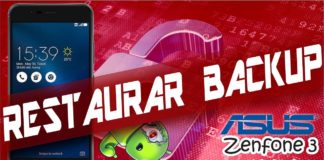 Como Restaurar Backup ROM Zenfone 3 MAX ZC520TL Restaurar Backup ROM Zenfone 3 MAX