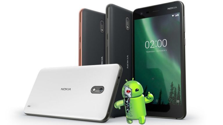 Nokia 2