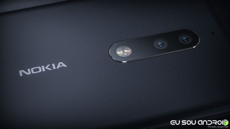Novos aparelhos da Nokia